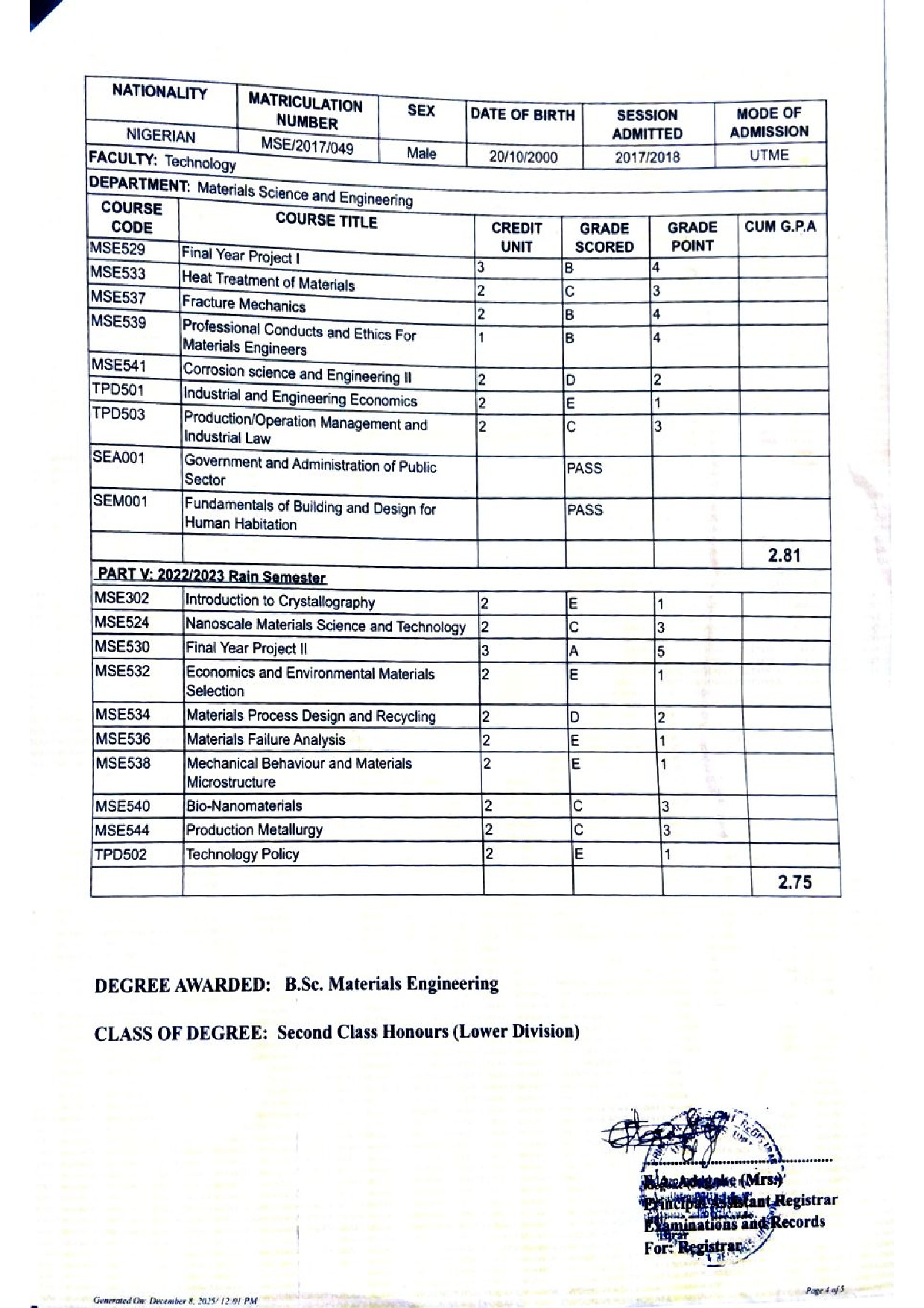 Document Page 4